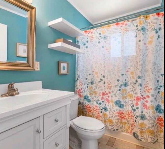 Photo of Terra-Lynn's room