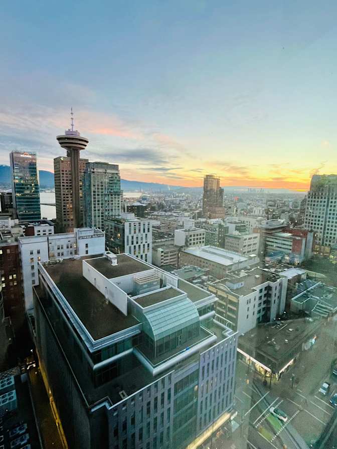 Christal Sarana's room