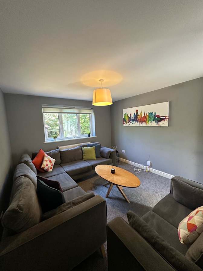 Photo of Daniel's room