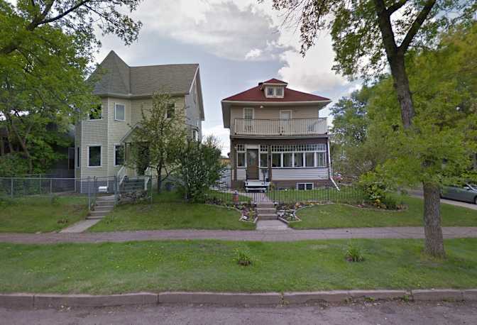 Photo of David's room