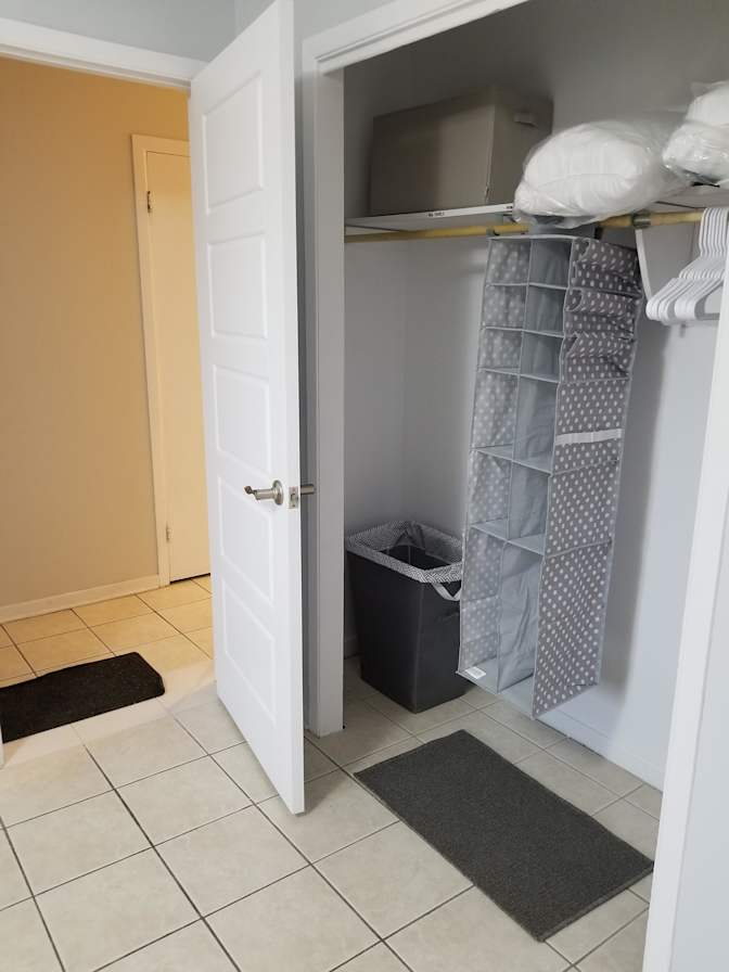 Photo of Shahab's room