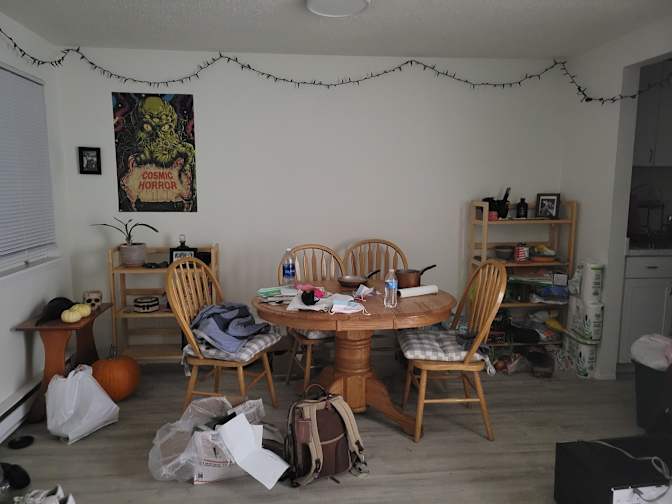 Photo of Alyssa's room