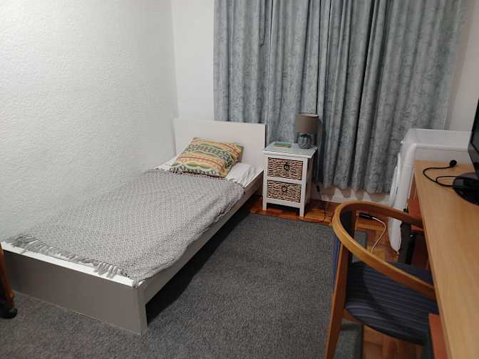 Photo of David's room