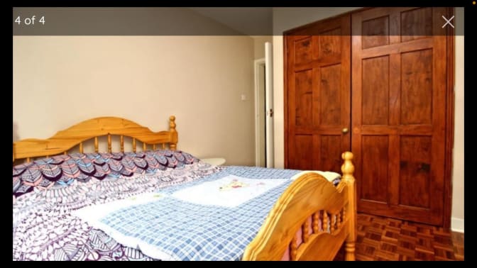 Photo of Merj's room