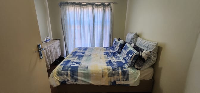 Photo of Majozi's room