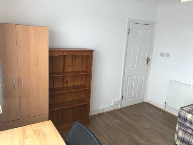Photo of Matt McEvoy's room