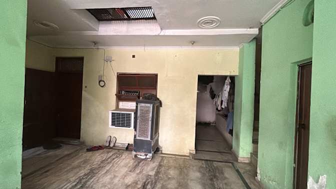 Photo of YASH's room