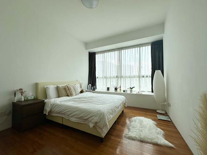 Photo of Sofie's room