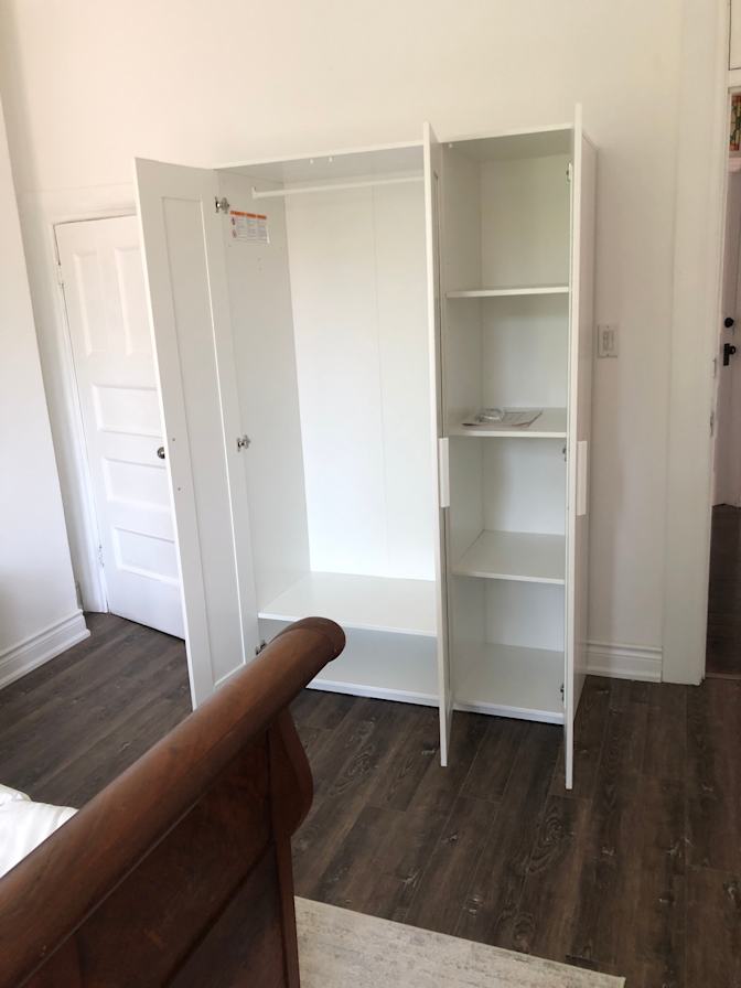 Photo of Cyncyn's room