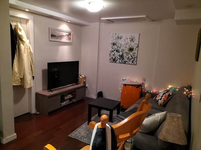 Photo of Alina's room