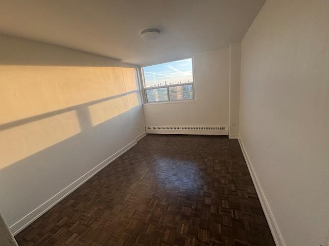 George Murrizi's room