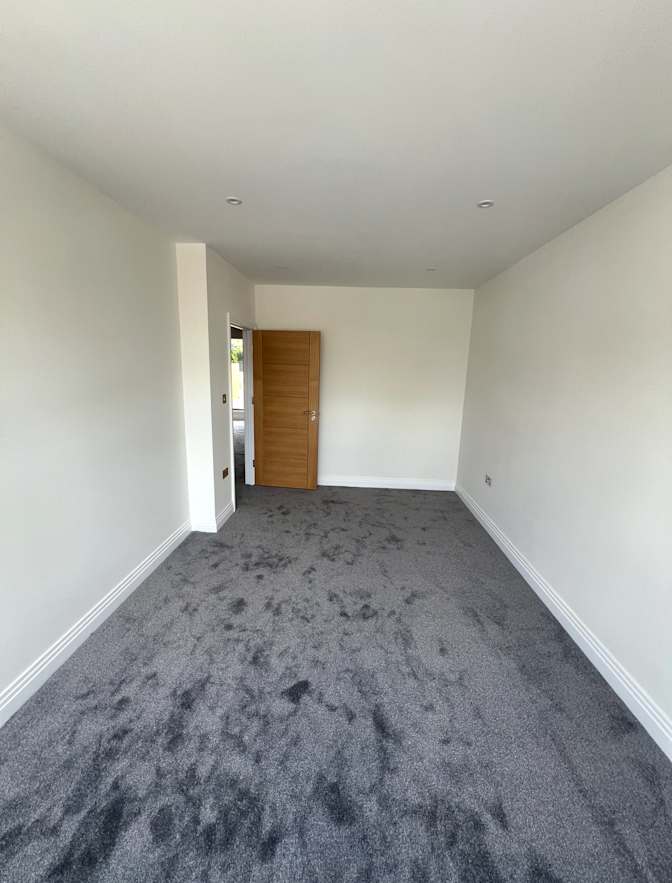 Photo of Christian's room