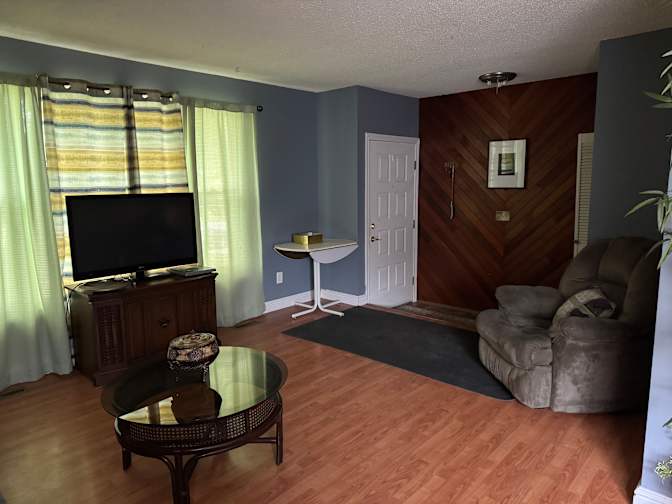 Photo of Kate's room