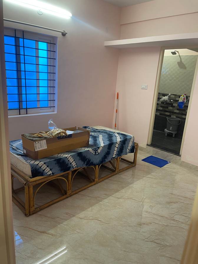 Photo of Jyothi's room