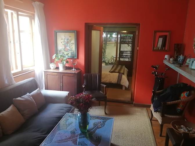 Photo of Gregg's room