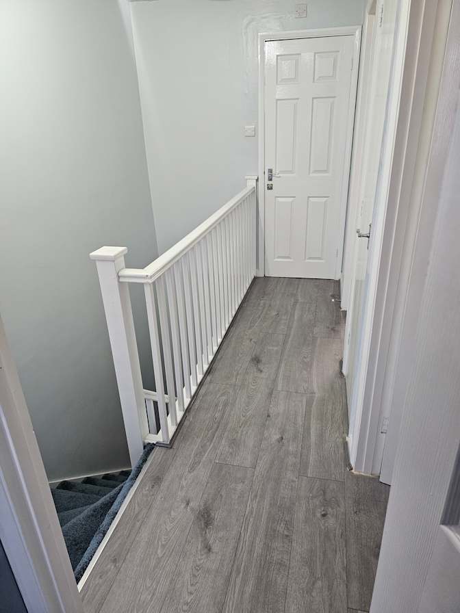 Photo of Jay's room