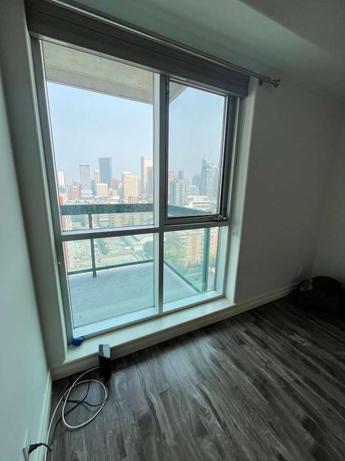 Photo of Juana's room