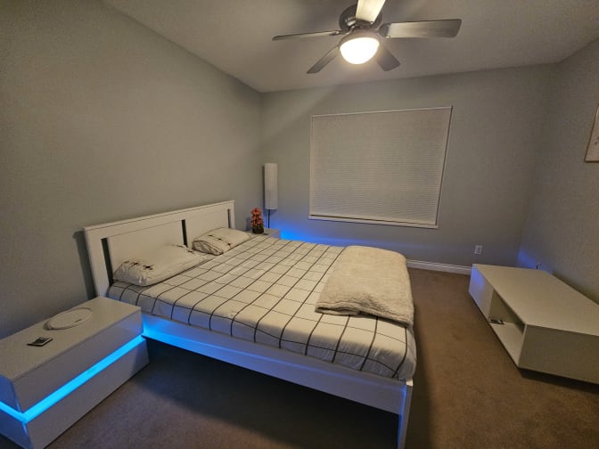 Photo of Atulpal Saini's room