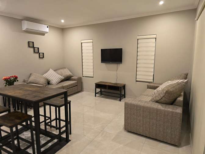 Photo of Roshina Krishnaswamy's room