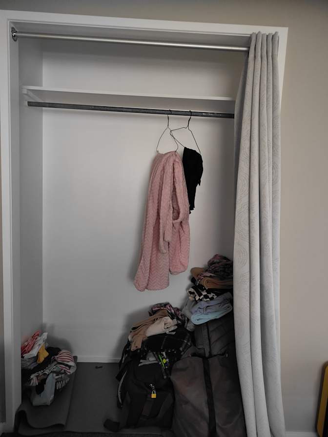 Photo of Chandni's room