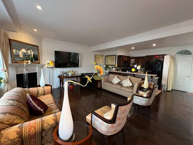 Xiaoye ( Zoe)'s room