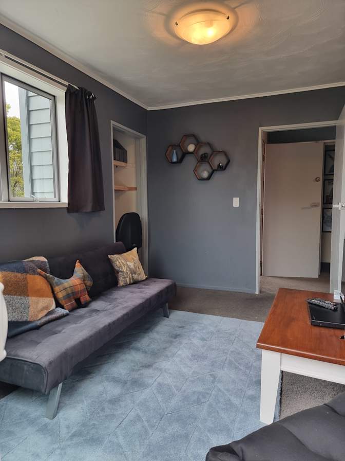 Photo of TIM COMBER's room