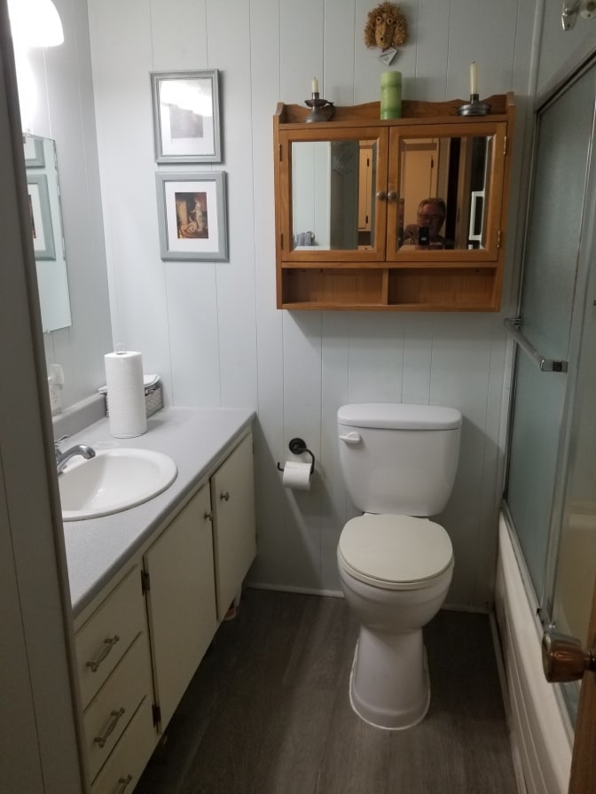 Photo of roy's room