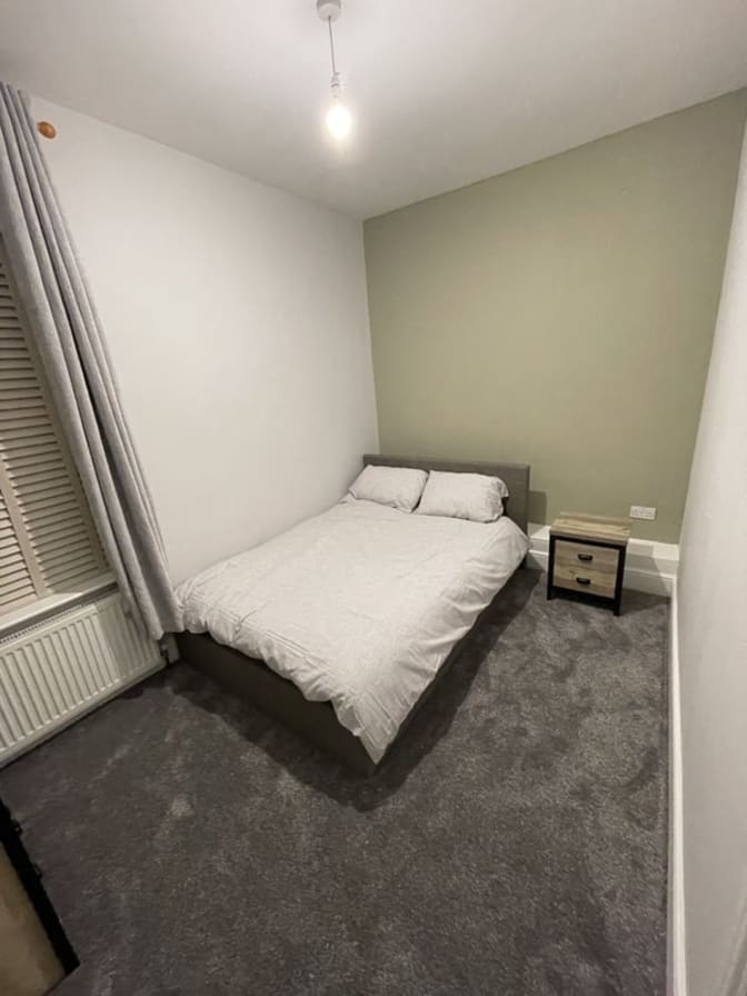 Photo of Sam's room