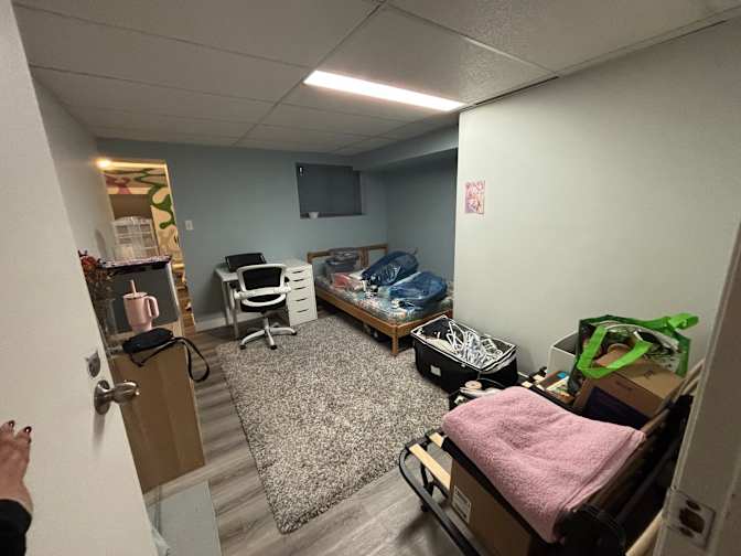 Photo of Lyza's room