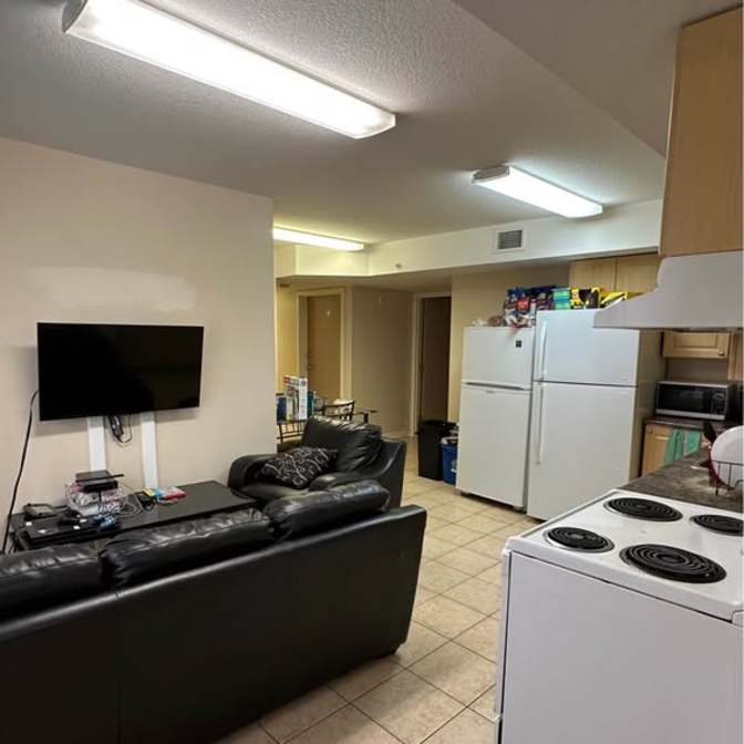 Lameena Chowdhury's room