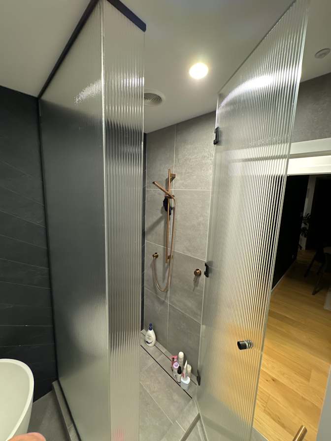 Photo of Rob's room