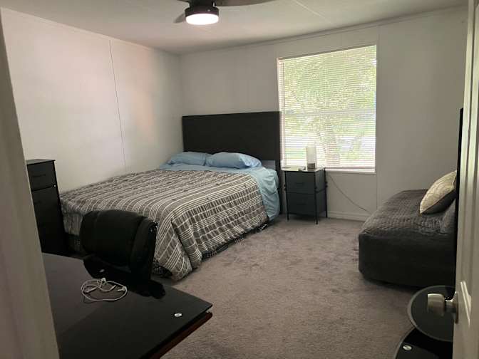 Photo of Modern efficiencies's room