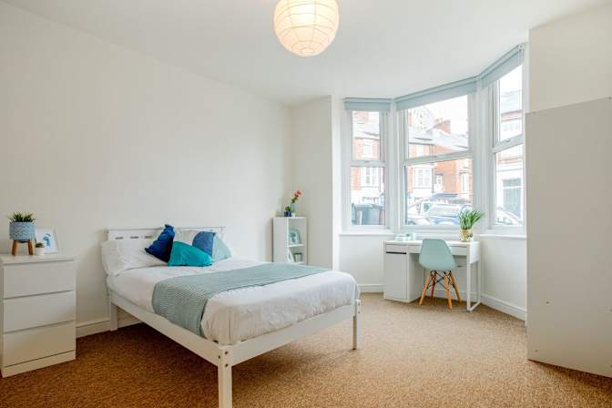 Photo of Ellie's room