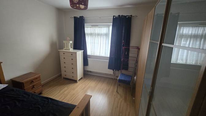 Photo of Lyubina's room