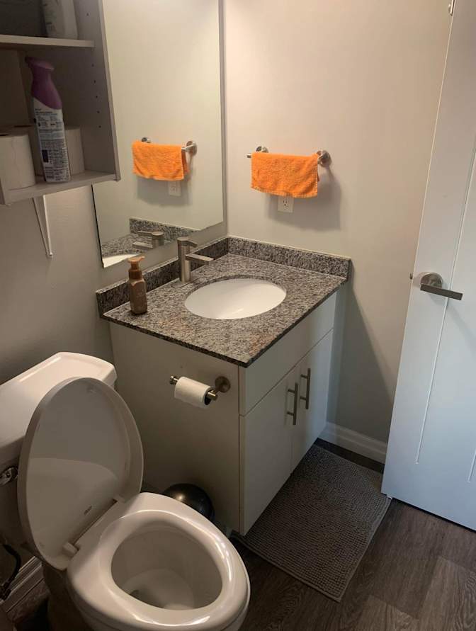 Photo of Erica's room