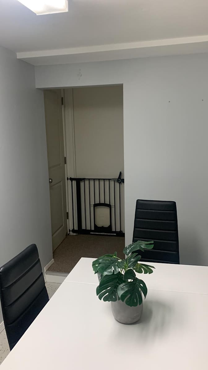 Photo of Martha's room