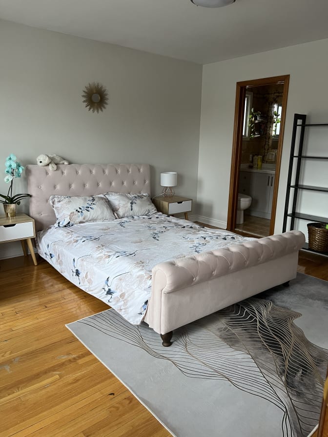 Photo of Daisy's room