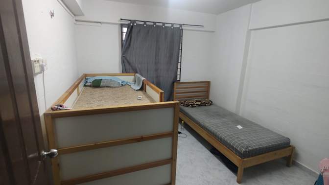 Photo of Vishwa Mohandoss's room