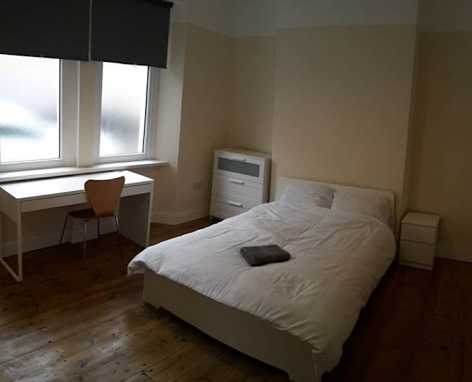 Photo of Will's room
