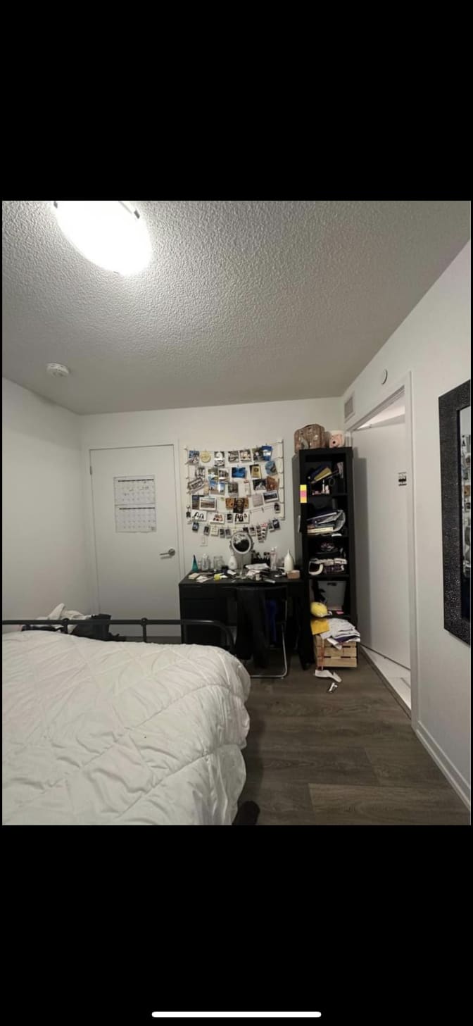 Photo of Zar's room