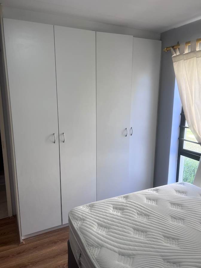 Photo of Ralph's room