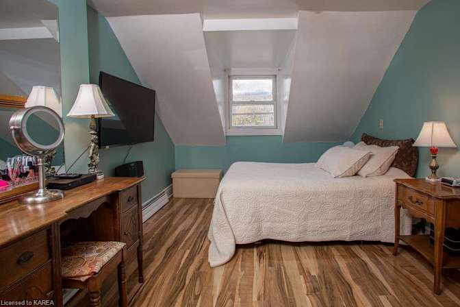 Photo of Angela's room