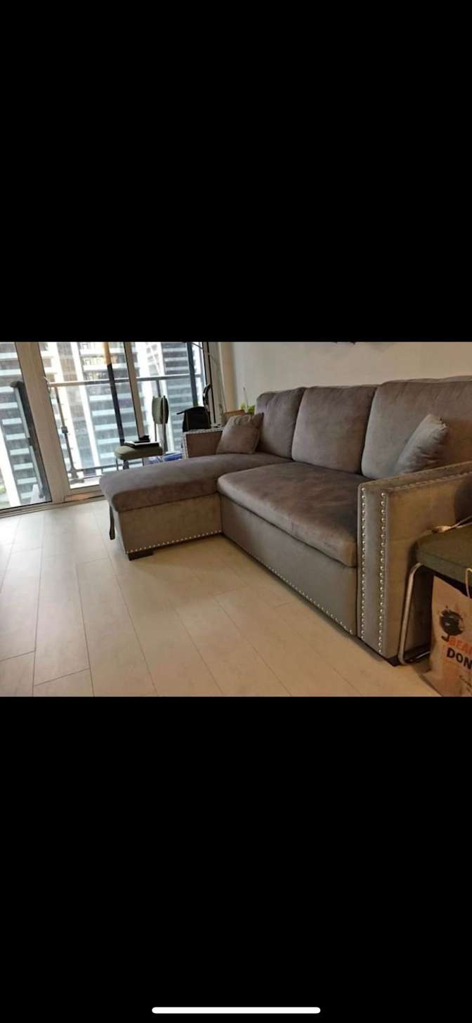 Photo of Mina Vekaria's room