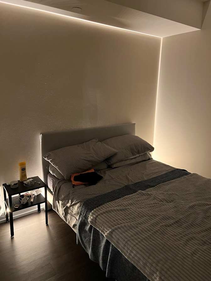 Jennifer Doyle's room