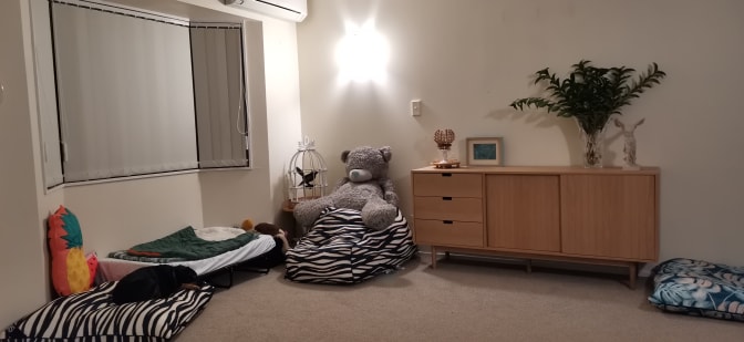 Photo of Lois's room