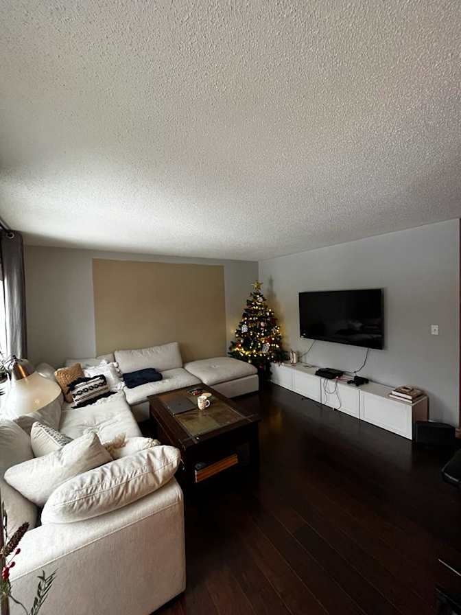 Photo of Chris's room