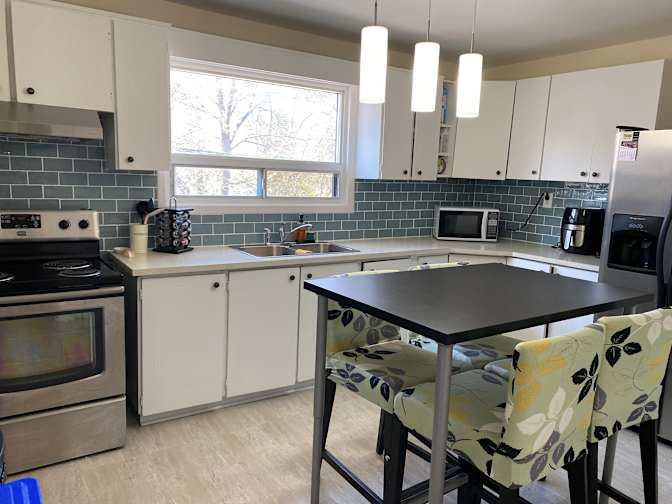 Photo of Doris's room