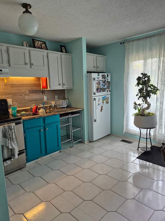 Heather Williams's room