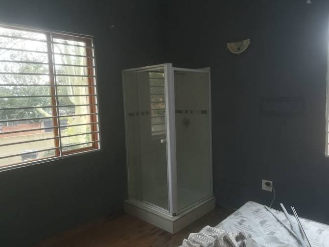 Photo of James's room
