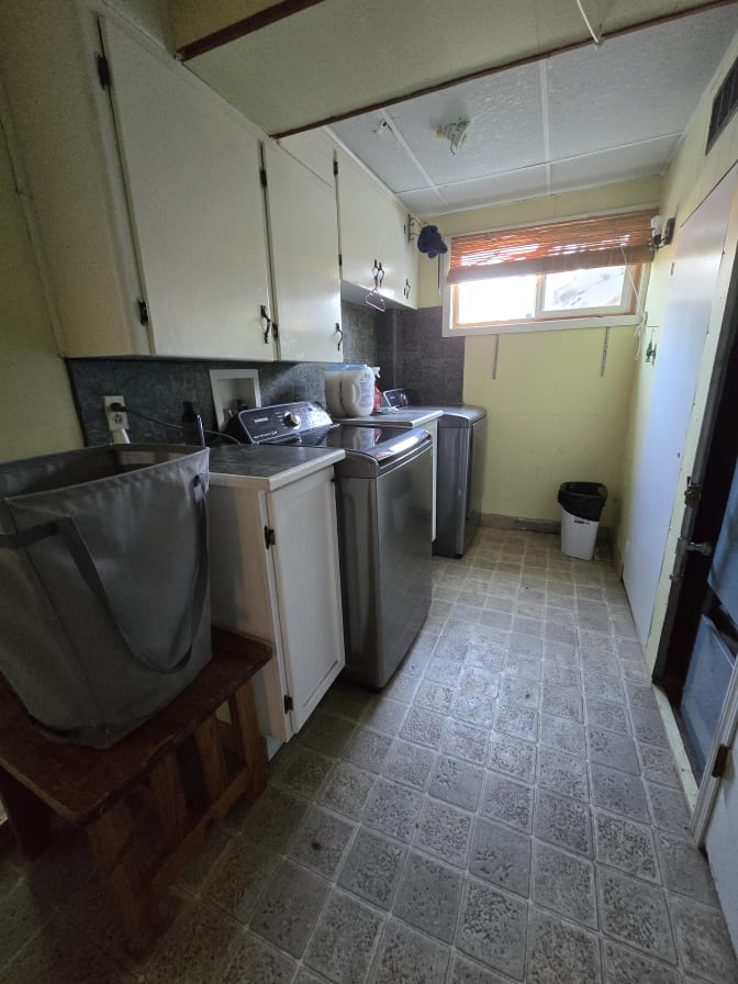 Kari Brattebo's room